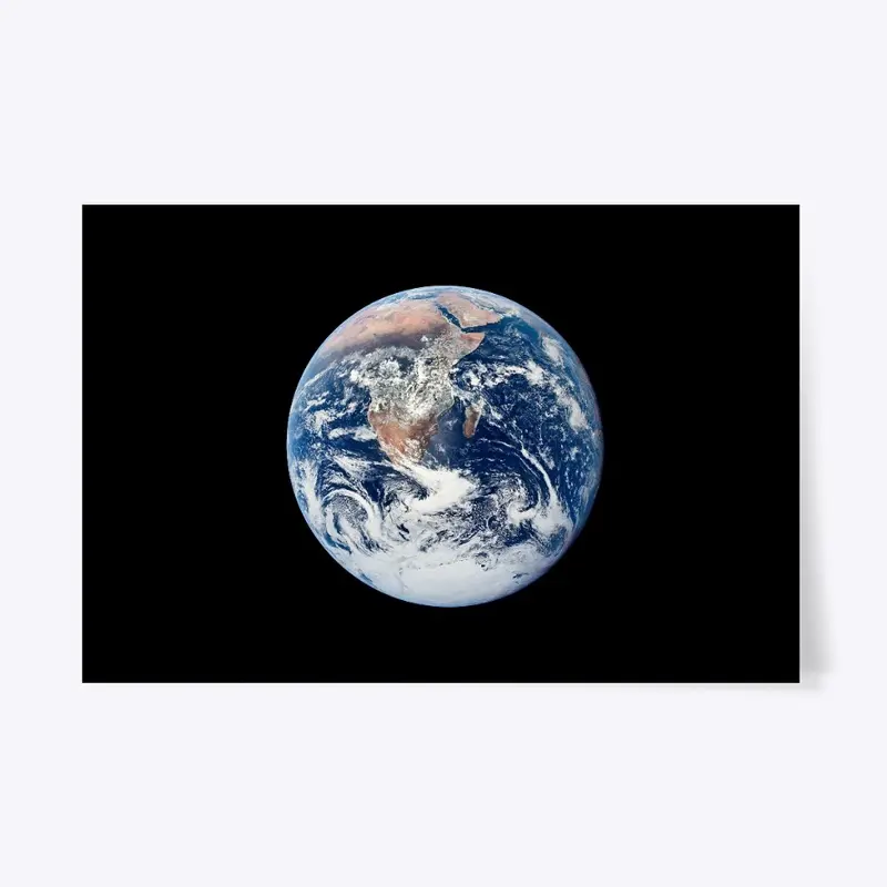 Blue Marble (Apollo 17)