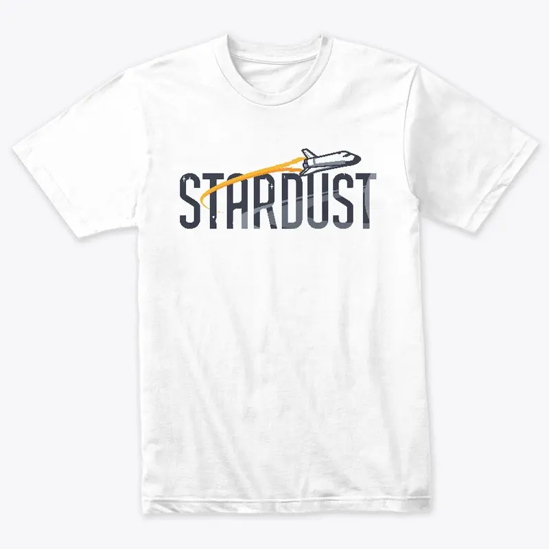 Logo Stardust noir