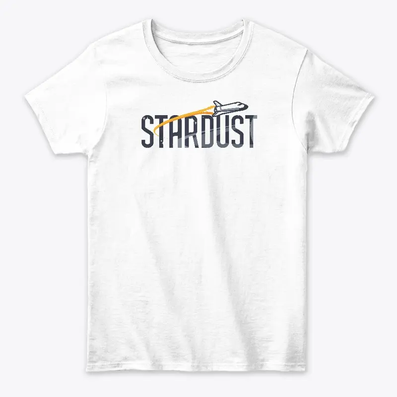 Logo Stardust noir