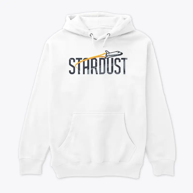 Logo Stardust noir