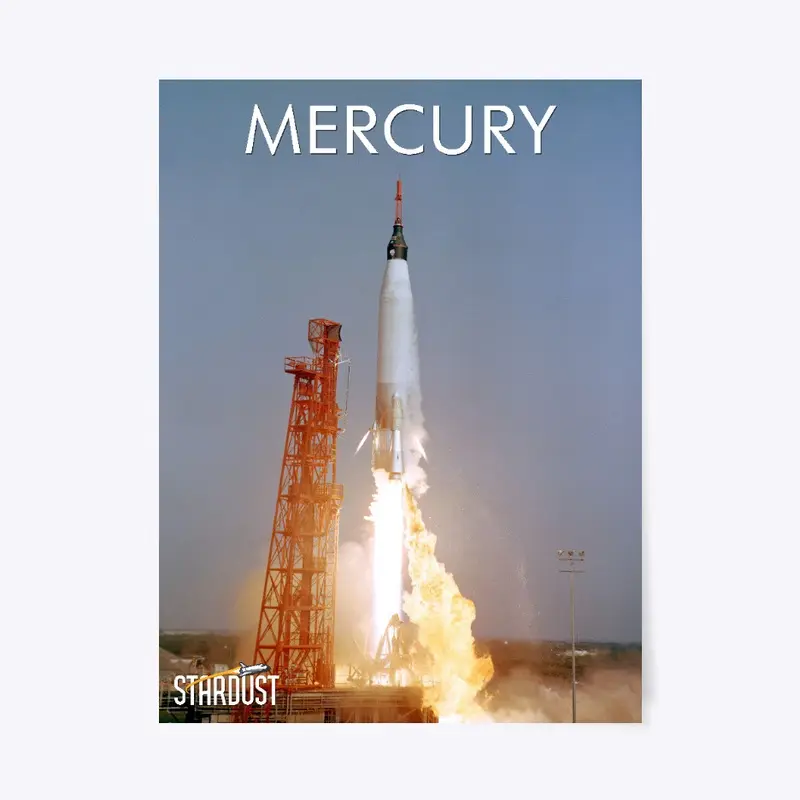 Stardust Mercury Atlas