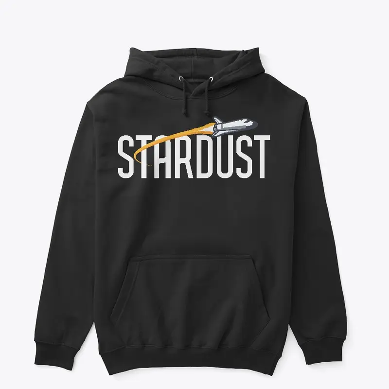 Logo Stardust blanc