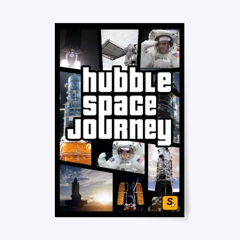 Hubble Space Journey